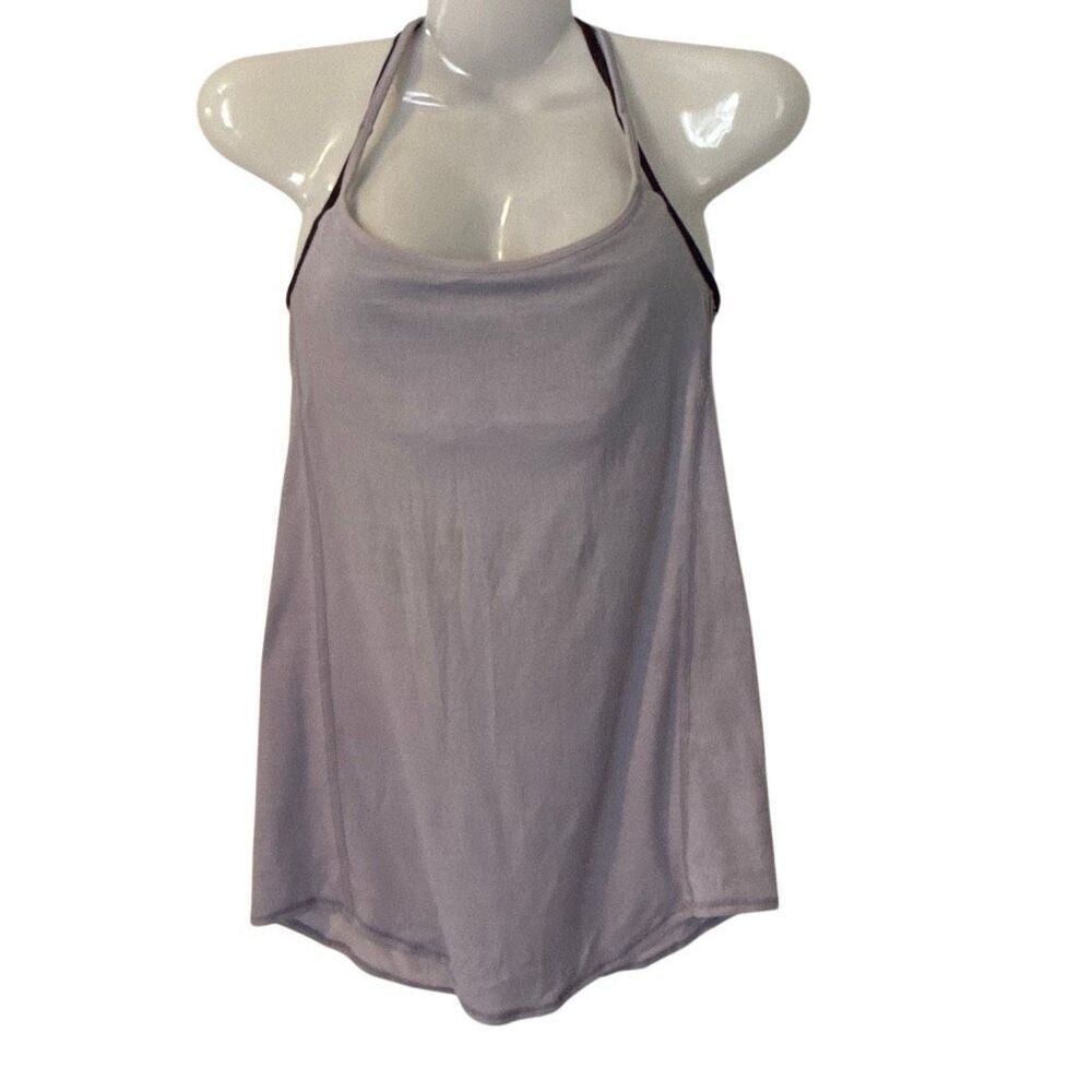 Lululemon Built-In Bra Tank Top – Women’s Small (Based on Measurements)